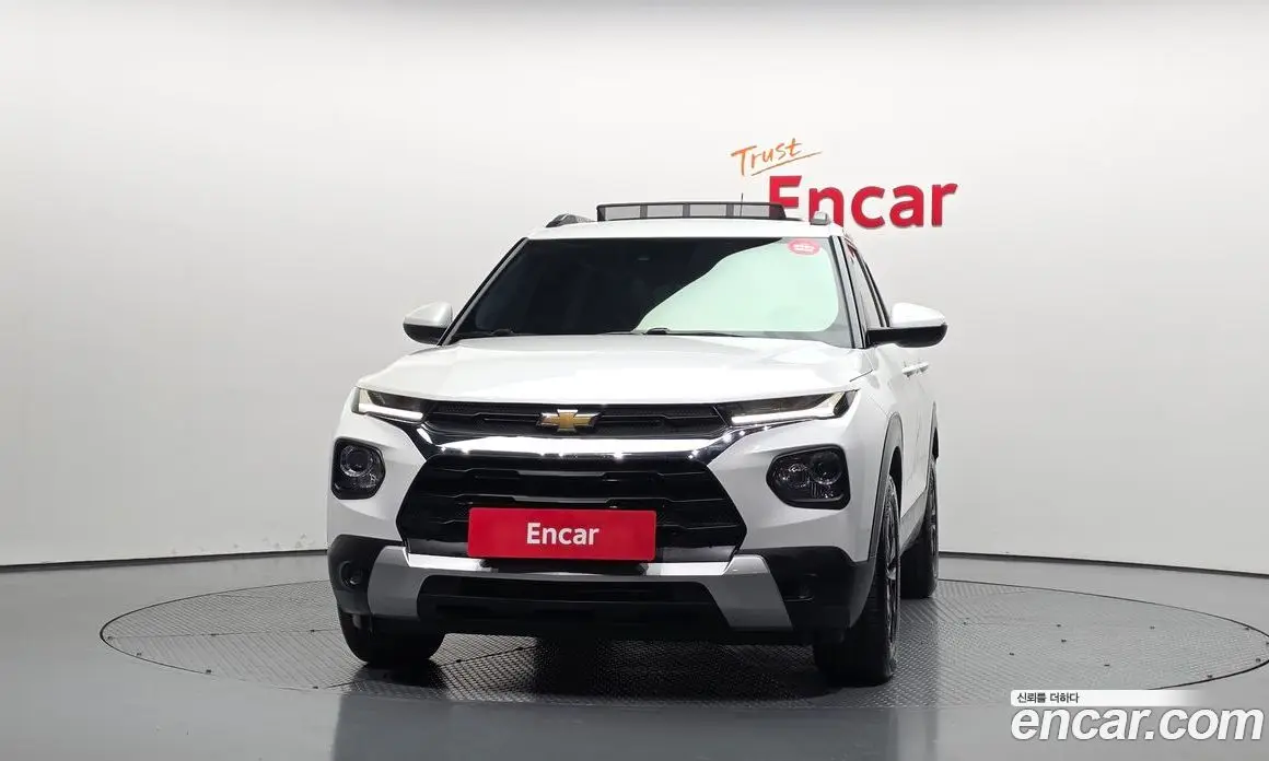 Chevrolet TrailBlazer 2021 1.3 АКПП, фото 3