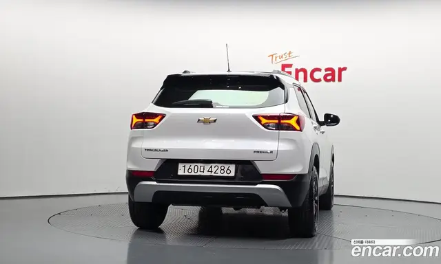 Chevrolet TrailBlazer 2021 1.3 АКПП, миниатюра 4