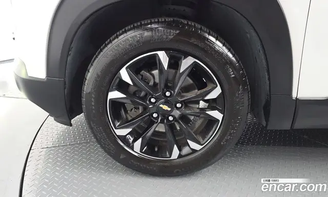 Chevrolet TrailBlazer 2021 1.3 АКПП, миниатюра 5