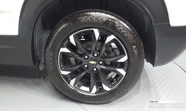 Chevrolet TrailBlazer 2021 1.3 АКПП, миниатюра 7
