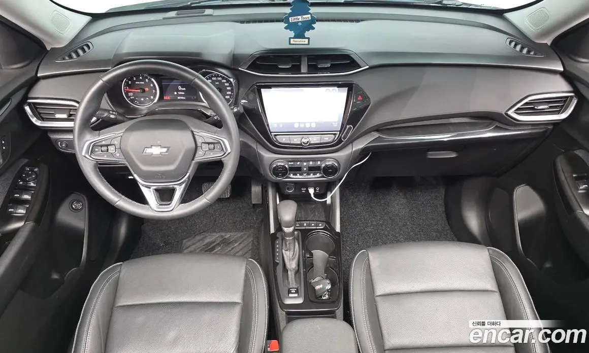 Chevrolet TrailBlazer 2021 1.3 АКПП, фото 10
