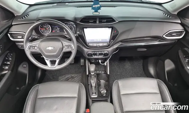 Chevrolet TrailBlazer 2021 1.3 АКПП, миниатюра 10