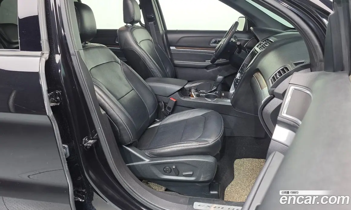 Ford Explorer 2019 2.3 АКПП, фото 11