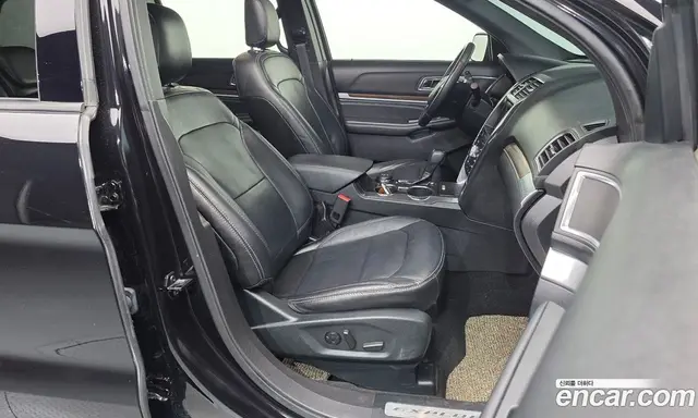 Ford Explorer 2019 2.3 АКПП, миниатюра 11
