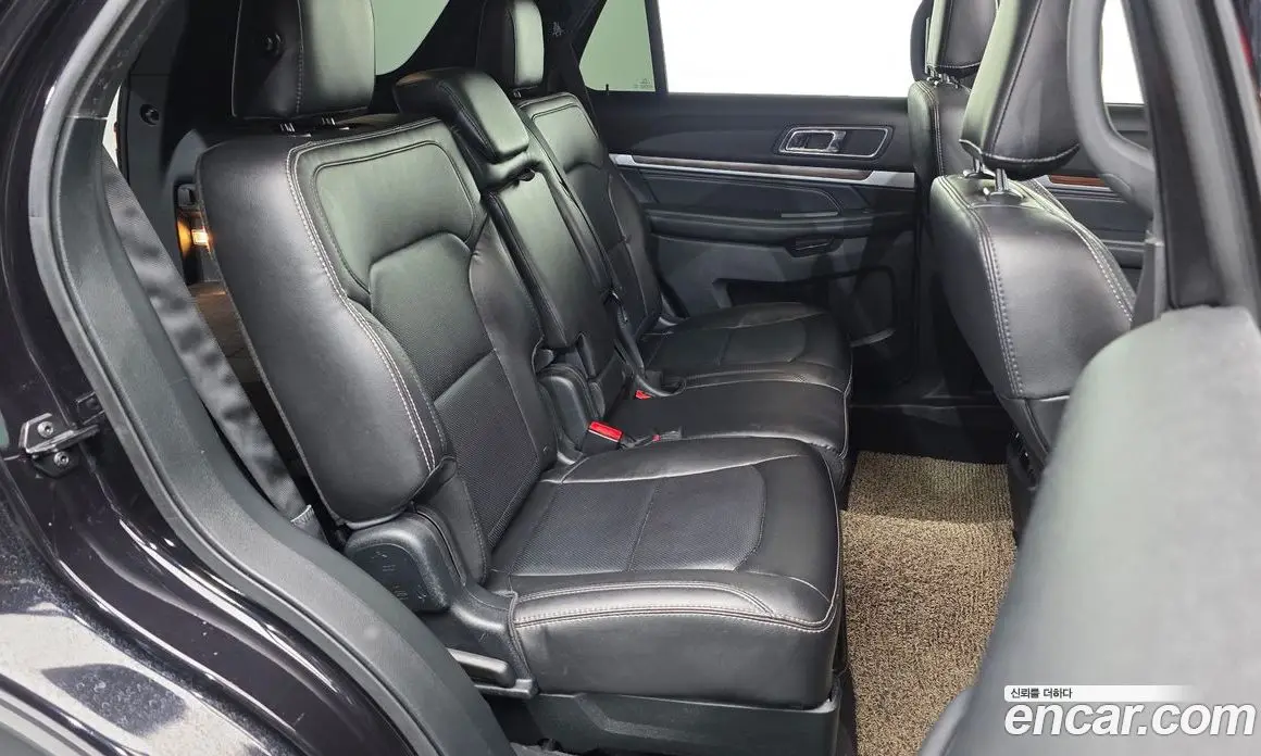 Ford Explorer 2019 2.3 АКПП, фото 12