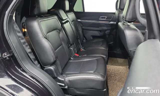 Ford Explorer 2019 2.3 АКПП, миниатюра 12