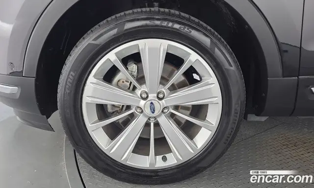 Ford Explorer 2019 2.3 АКПП, миниатюра 5