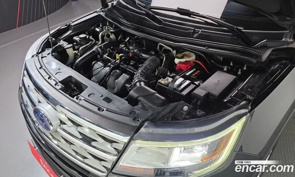 Ford Explorer 2019 2.3 АКПП, фото 6