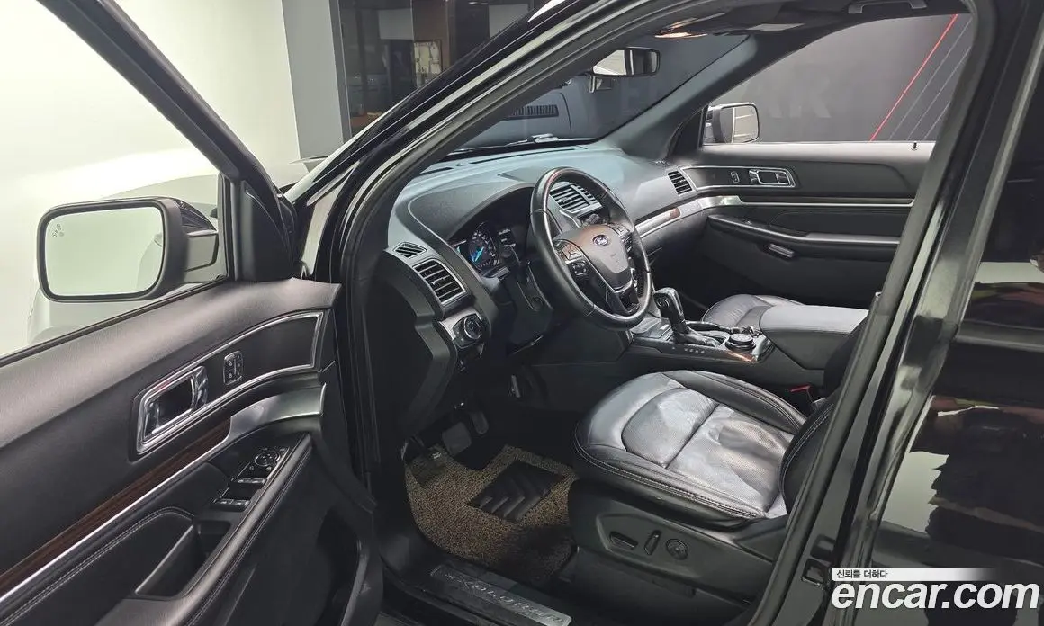 Ford Explorer 2019 2.3 АКПП, фото 10