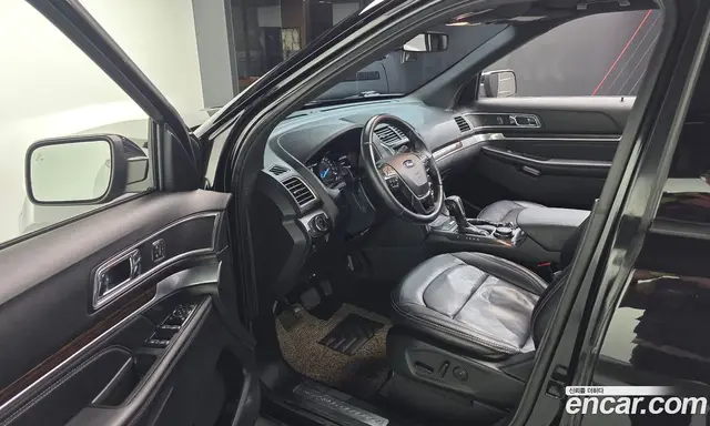 Ford Explorer 2019 2.3 АКПП, миниатюра 10