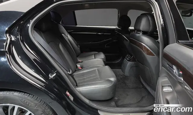 Genesis EQ900 2016 3.8 АКПП, миниатюра 12