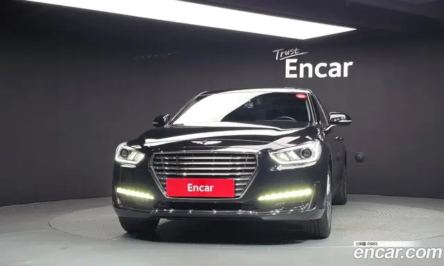 Genesis EQ900 2016 3.8 АКПП, миниатюра 3 Genesis EQ900 2016 3.8 АКПП, миниатюра 3