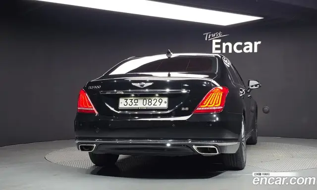 Genesis EQ900 2016 3.8 АКПП, миниатюра 4 Genesis EQ900 2016 3.8 АКПП, миниатюра 4