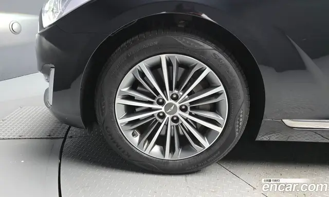Genesis EQ900 2016 3.8 АКПП, миниатюра 5 Genesis EQ900 2016 3.8 АКПП, миниатюра 5