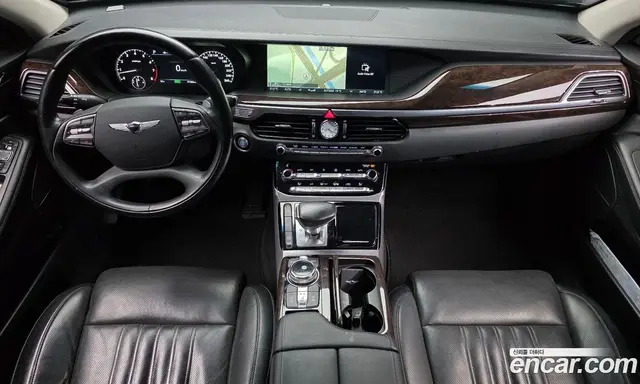 Genesis EQ900 2016 3.8 АКПП, миниатюра 7 Genesis EQ900 2016 3.8 АКПП, миниатюра 7