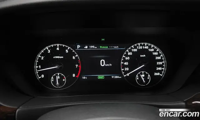 Genesis EQ900 2016 3.8 АКПП, миниатюра 8 Genesis EQ900 2016 3.8 АКПП, миниатюра 8