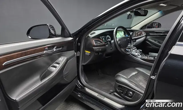 Genesis EQ900 2016 3.8 АКПП, миниатюра 10 Genesis EQ900 2016 3.8 АКПП, миниатюра 10