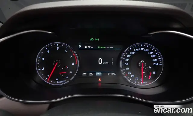 Genesis G70 2019 2.0 АКПП, миниатюра 11