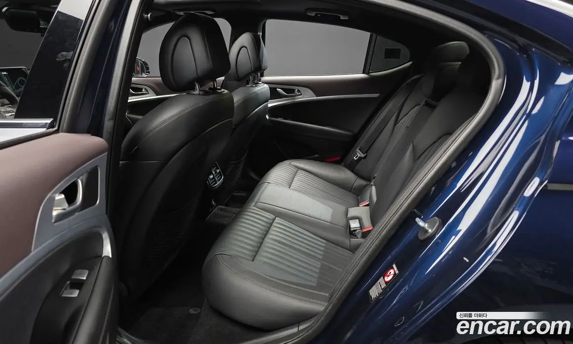 Genesis G70 2019 2.0 АКПП, фото 16
