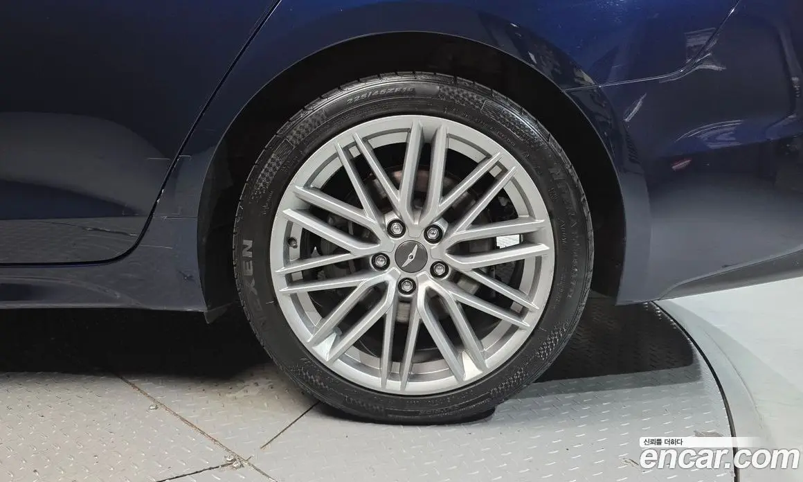 Genesis G70 2019 2.0 АКПП, фото 7