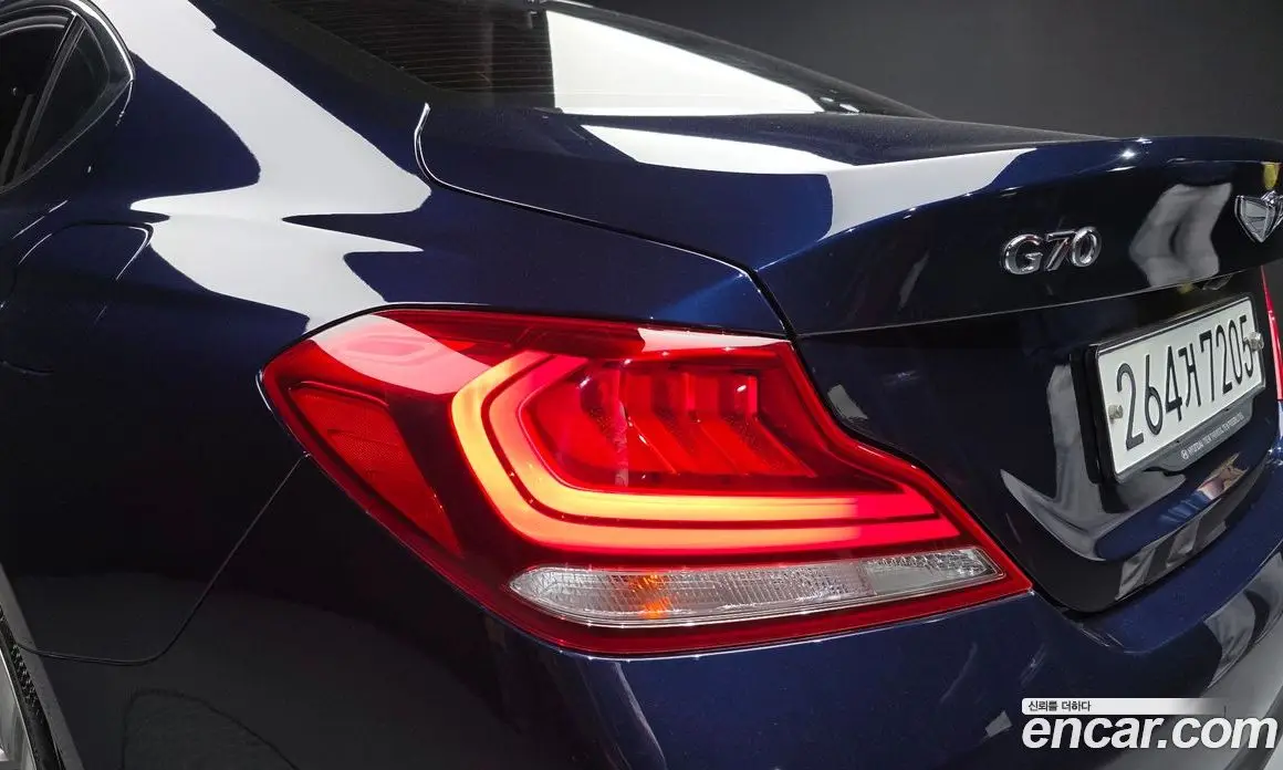 Genesis G70 2019 2.0 АКПП, фото 9