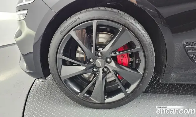 Genesis G70 2022 2.0 АКПП, миниатюра 5