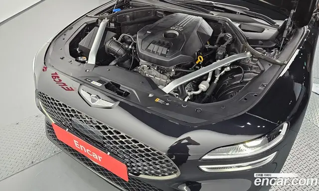 Genesis G70 2022 2.0 АКПП, миниатюра 6