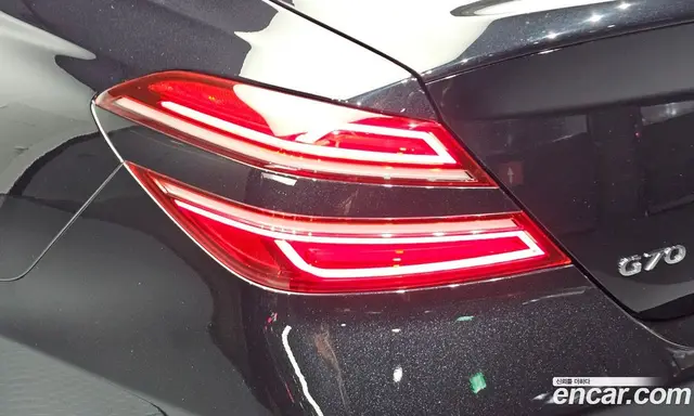 Genesis G70 2022 2.0 АКПП, миниатюра 9