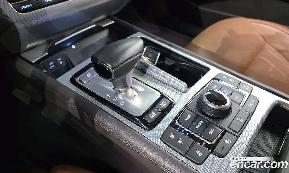Genesis G80 2016 3.8 АКПП, фото 12