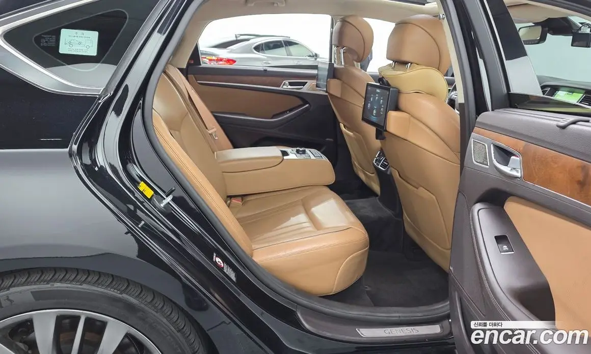 Genesis G80 2016 3.8 АКПП, фото 17