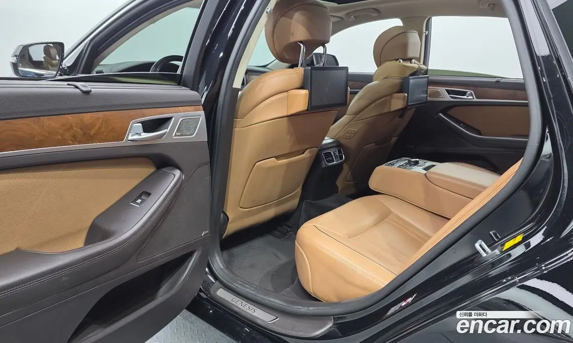 Genesis G80 2016 3.8 АКПП, фото 18