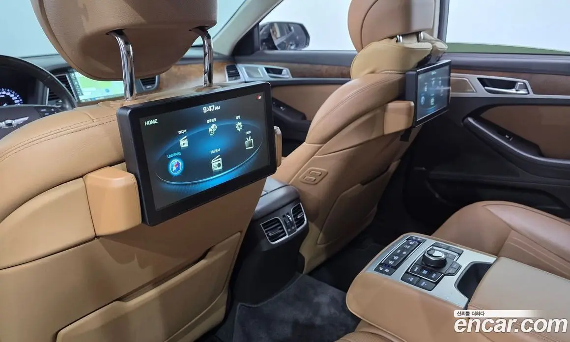 Genesis G80 2016 3.8 АКПП, фото 19