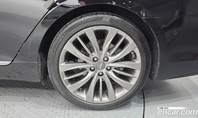 Genesis G80 2016 3.8 АКПП, миниатюра 7