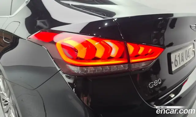 Genesis G80 2016 3.8 АКПП, миниатюра 9