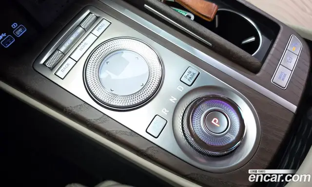 Genesis G80 2022 2.5 АКПП, миниатюра 11