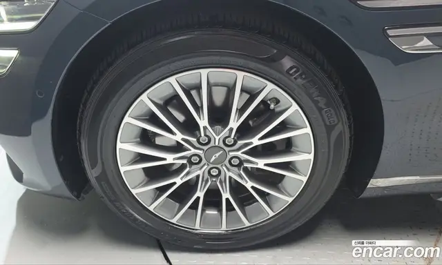 Genesis G80 2022 2.5 АКПП, миниатюра 4
