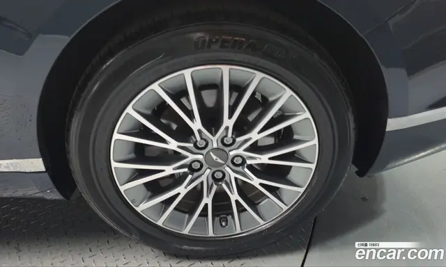 Genesis G80 2022 2.5 АКПП, миниатюра 6