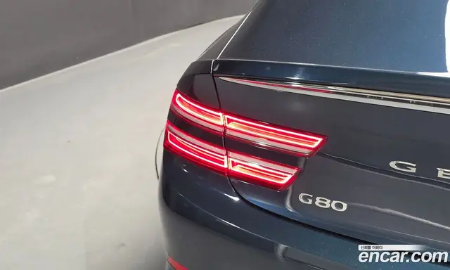 Genesis G80 2022 2.5 АКПП, миниатюра 8
