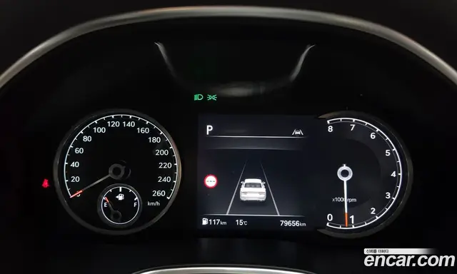 Genesis G80 2022 2.5 АКПП, миниатюра 10
