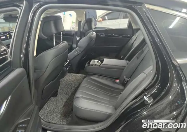 Genesis G80 2022 2.5 АКПП, миниатюра 11