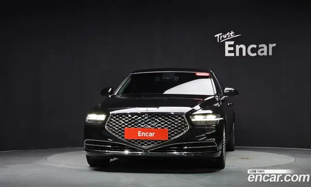Genesis G90 2019 3.8 АКПП, миниатюра 2