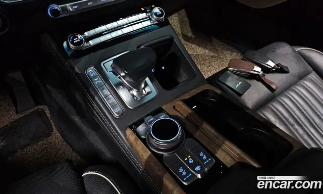 Genesis G90 2019 3.8 АКПП, миниатюра 11