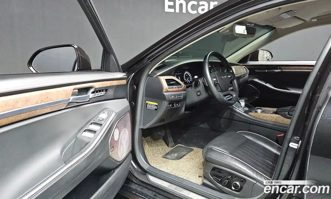 Genesis G90 2019 3.8 АКПП, фото 12