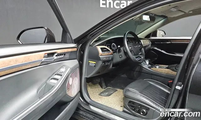 Genesis G90 2019 3.8 АКПП, миниатюра 12
