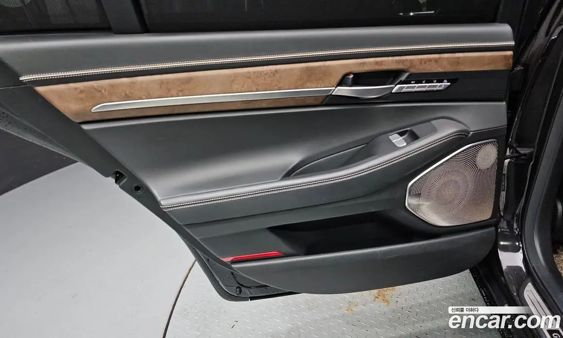 Genesis G90 2019 3.8 АКПП, фото 14