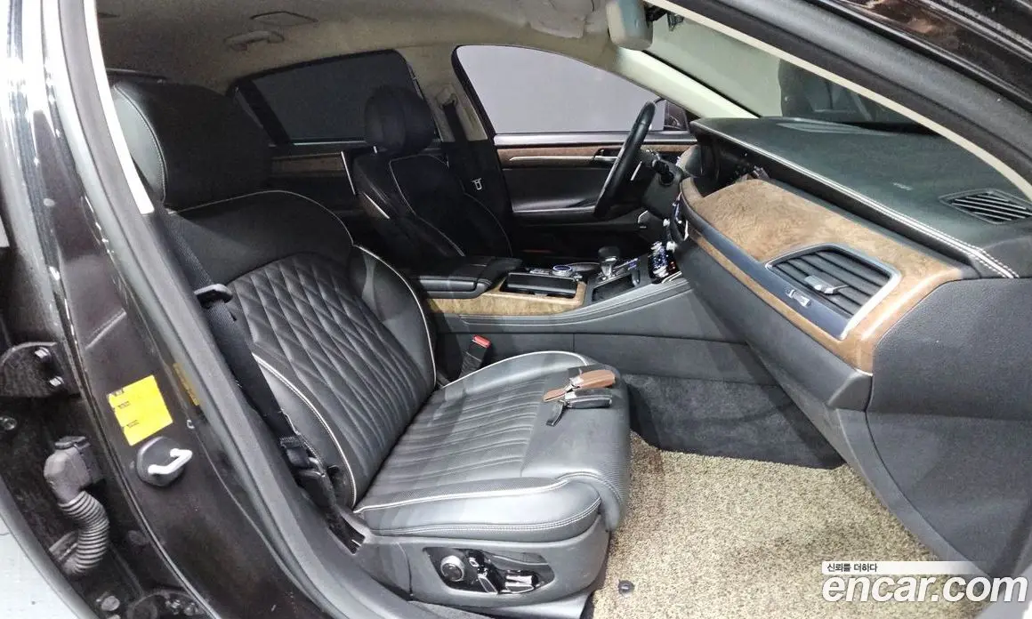 Genesis G90 2019 3.8 АКПП, фото 15