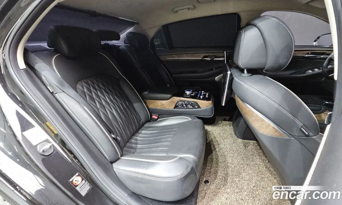 Genesis G90 2019 3.8 АКПП, фото 16