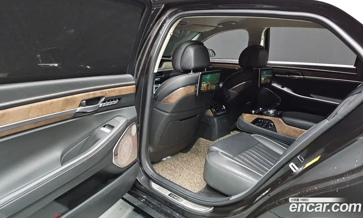 Genesis G90 2019 3.8 АКПП, фото 17