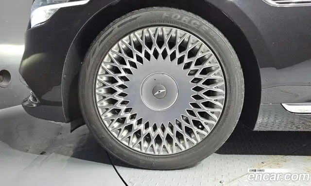 Genesis G90 2019 3.8 АКПП, миниатюра 4