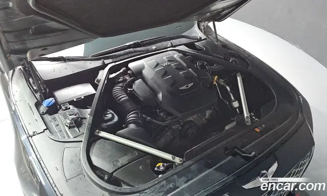 Genesis G90 2019 3.8 АКПП, миниатюра 5